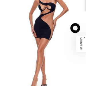 God Saves Queen Dress XS